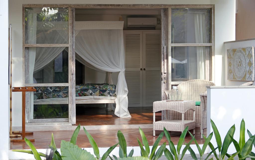 Papaya Guesthouse Чангу Экстерьер фото